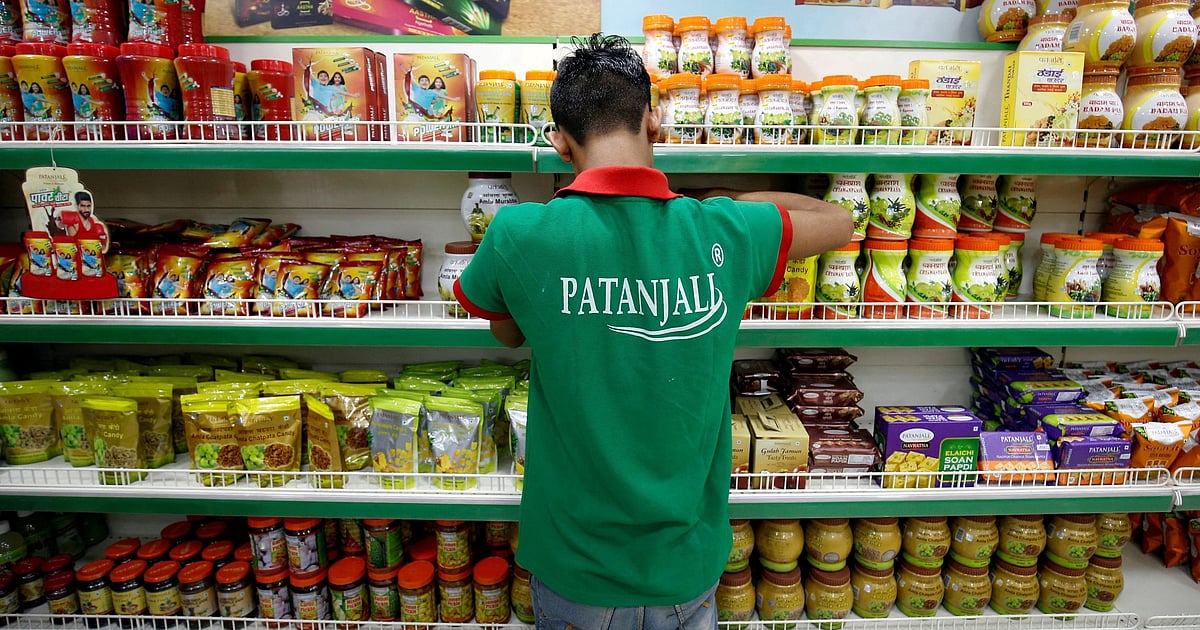 Patanjali challenges Delhi HC order restraining it from airing 'disparaging' chyawanprash ads - Deccan Herald