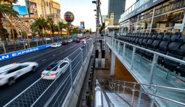 MGM Resorts, F1 extend Grand Prix partnership to 2030 — CDC Gaming