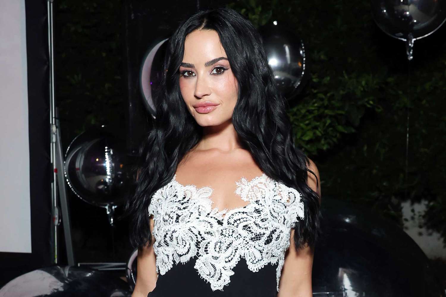 Demi Lovato poses nude on 'It's Not That Deep' album cover
