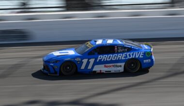 NASCAR releases penalty report after Bristol, punishes Denny Hamlin No. 11 team