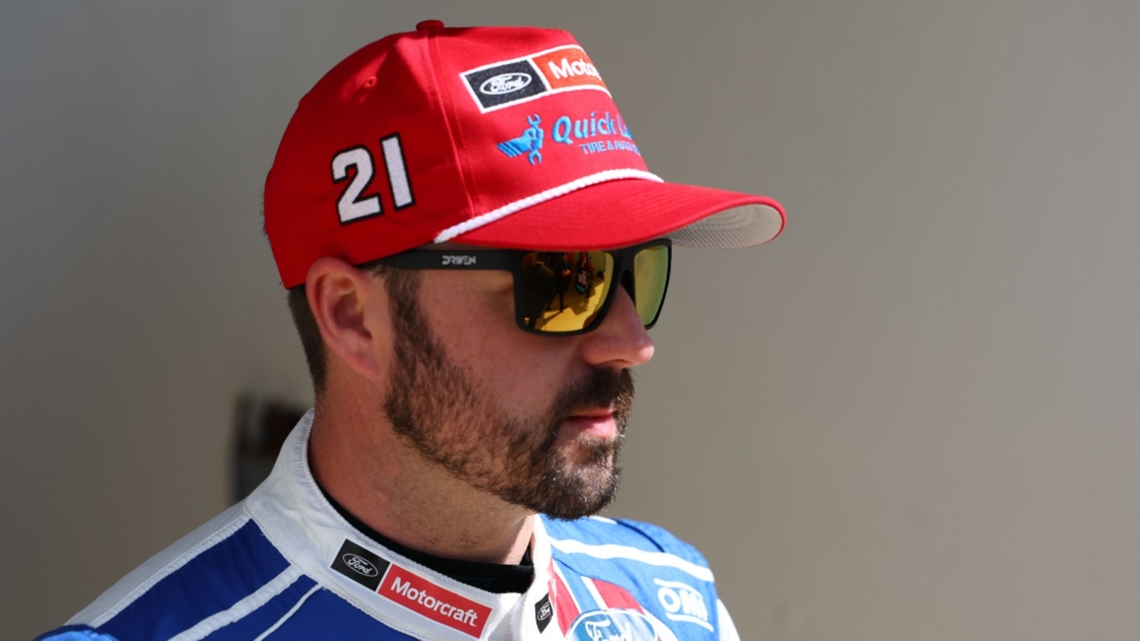 Denny Hamlin reacts to Josh Berry brutal NASCAR Cup playoff run after Bristol elimination