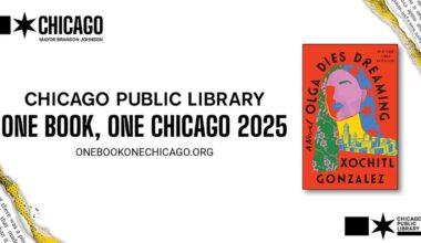 One Book, One Chicago 2025 at Chicago Public Library