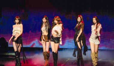 K-pop heavyweights, rookies pack October comeback calendar