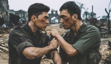 Vietnam War film ‘Red Rain’ becomes fastest to reach $19M box office milestone