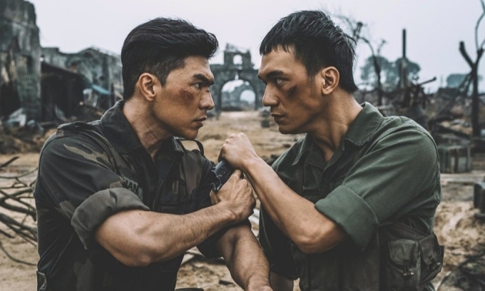 Vietnam War film ‘Red Rain’ becomes fastest to reach $19M box office milestone