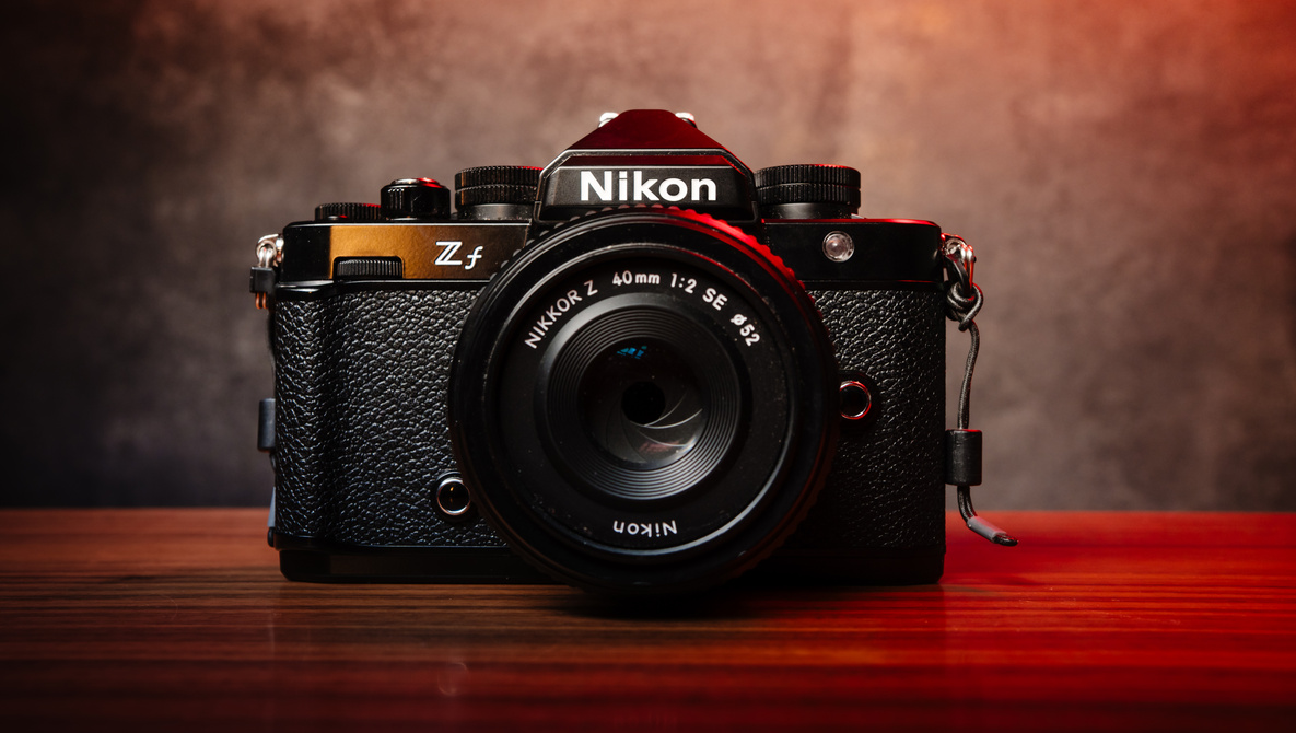 Nikon Is So Close to Something Special...