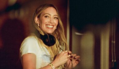Hilary Duff teases new music after 10-year break