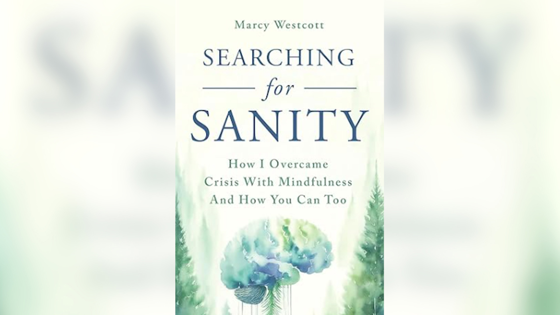 Marcy Westcott shares mindfulness journey in new book