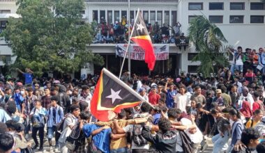 Timor-Leste scraps lifetime pensions after protests