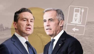 A $20K tax? Here's what we know about Ottawa's zero-emission vehicle mandate