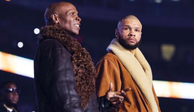 Chris Eubank Jr Names Who He Will Call Out After ‘Dispatching’ Of Conor Benn In Rematch