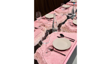 evian® Honours Canada's Culinary Excellence Through Art and Dining