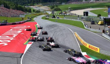 There’s Something in the Orange at the Dutch Grand Prix