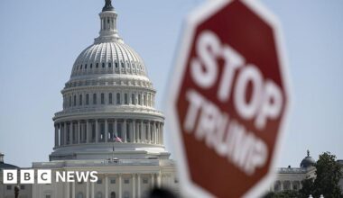 Why the US government might shut down and what to know