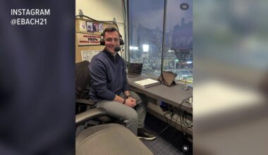 West Michigan man makes MLB broadcasting debut