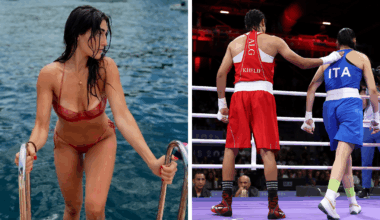 Boxer Who Quit Imane Khelif Fight Alleges Online Abuse