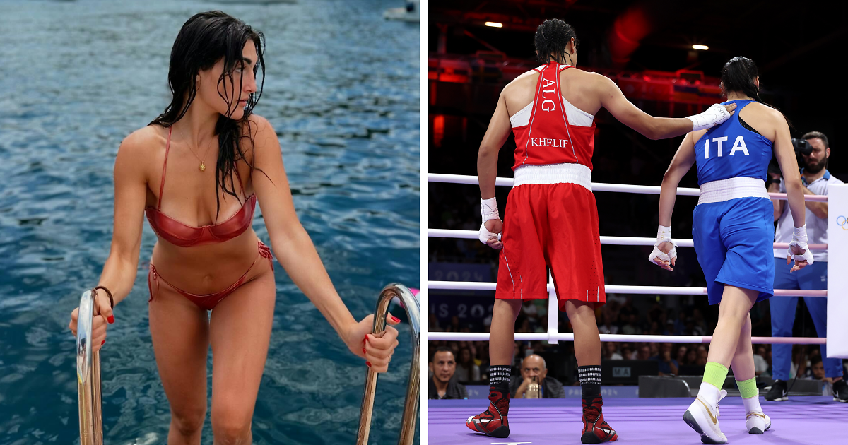 Boxer Who Quit Imane Khelif Fight Alleges Online Abuse