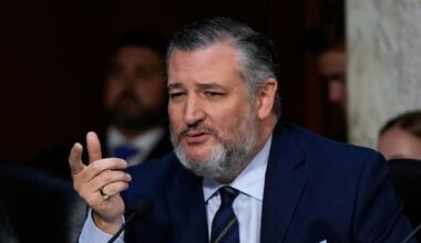 Sen. Ted Cruz compares FCC's threats against broadcasters to mob tactics 'right out of Goodfellas'