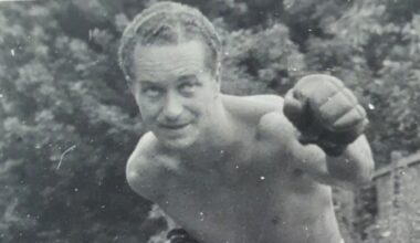Tadeusz Pietrzykowski, The Auschwitz Inmate Who Survived By Boxing