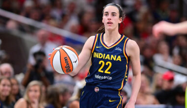 Fever's Caitlin Clark ruled out for rest of WNBA season