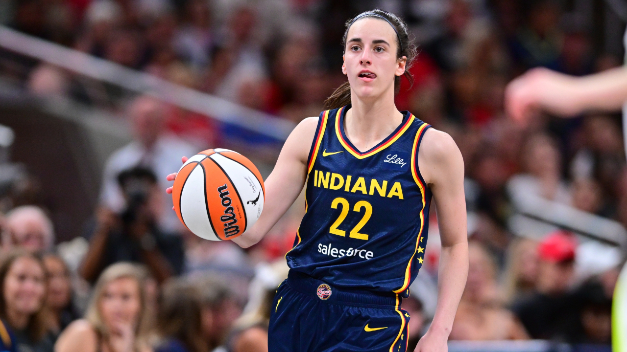 Fever's Caitlin Clark ruled out for rest of WNBA season