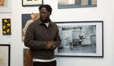 Nigerian photographer Michael Oyinbokure challenges stereotypes about migrants