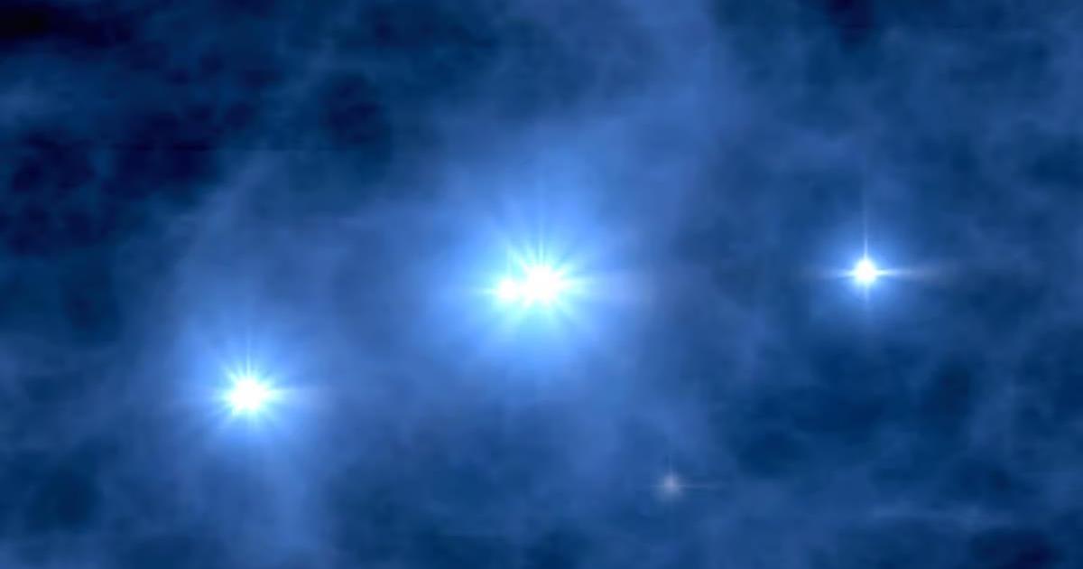 New theory: could early, supermassive stars explain the Universe?