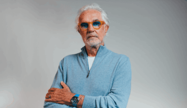 Flavio Briatore Alpine