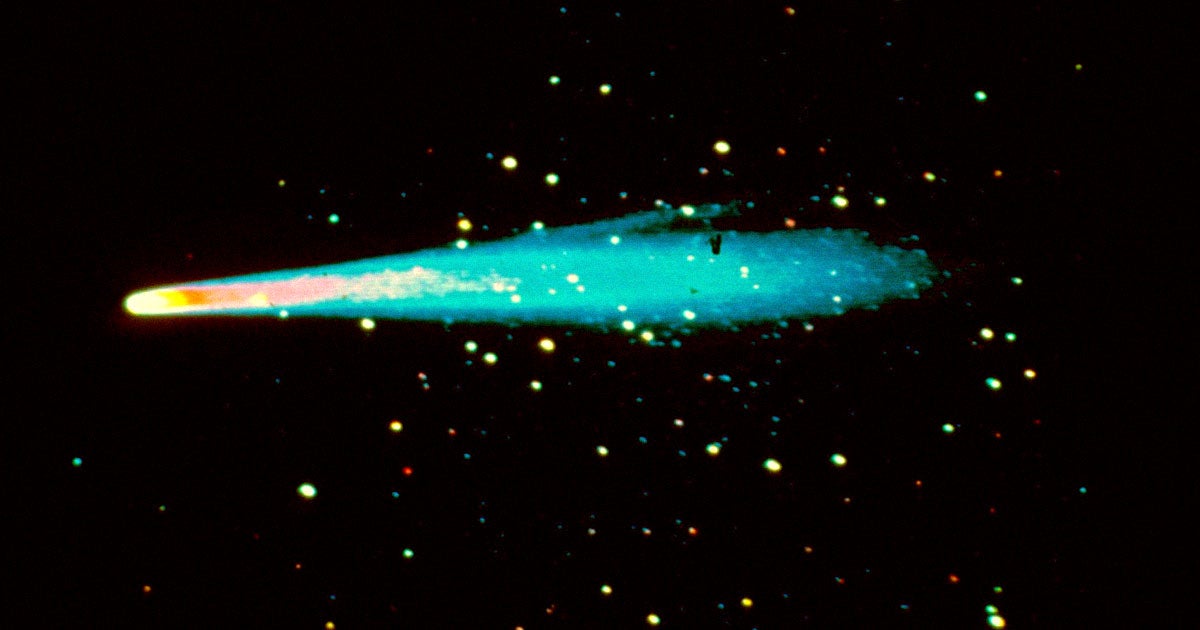 Four Telescopes Confirm There's Something Deeply Strange About the Mysterious Object Headed Into the Solar System