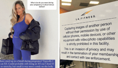 "Take Your Baby To The Gym": 50 Fitness Influencers Who Completely Lost The Plot