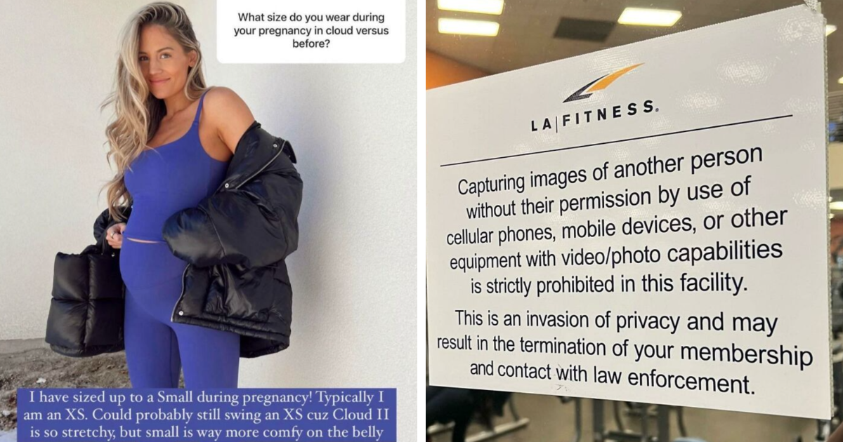 "Take Your Baby To The Gym": 50 Fitness Influencers Who Completely Lost The Plot