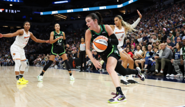 Minnesota Lynx vs. Phoenix Mercury on September 23