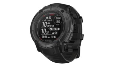 Garmin Instinct 2X Solar Tactical Edition Price Just Collapsed, Over 2x Cheaper Than Apple Watch Ultra 3