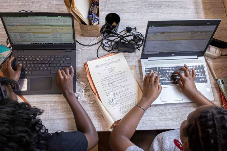 Book Bunk, a Kenyan non-profit organization, started digitizing the McMillan Memorial Library in October 2020 to make the library’s archive available for future generations.