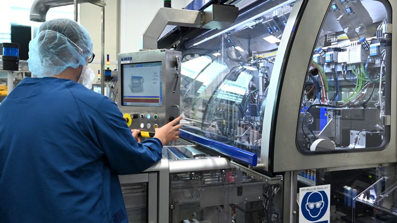 Novo Nordisk, maker of Wegovy and Ozempic, to cut 9,000 jobs amid stiff competition from Eli Lilly