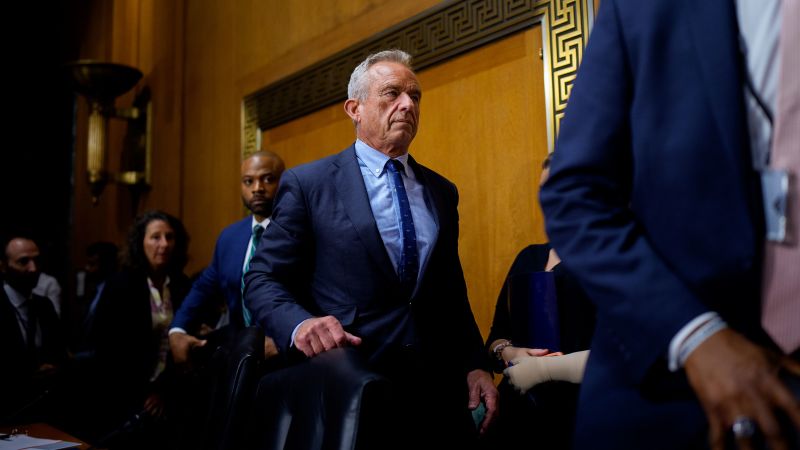 RFK Jr. says public health agencies are on the decline. Here are 5 ways they’ve improved your health.