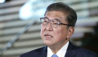 Japan Prime Minister Ishiba to resign: reports