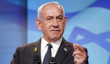 Live updates: Delegates walk out on Netanyahu speech at UN General Assembly