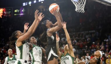 WNBA: Thursday’s Game 3 matchups were the best first round endings ever