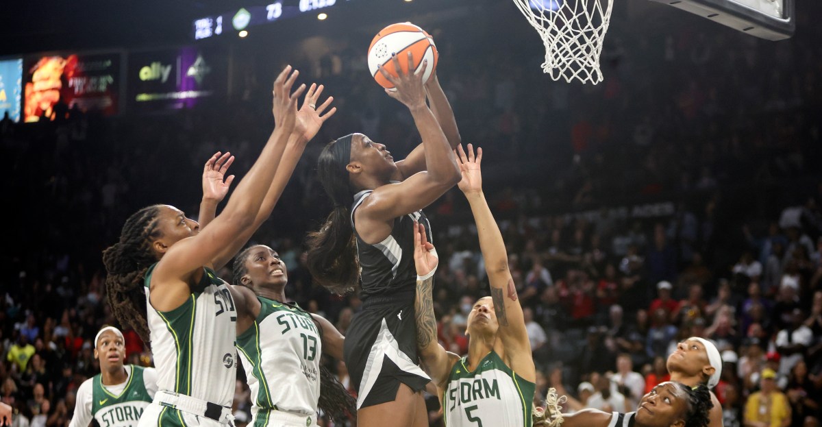 WNBA: Thursday’s Game 3 matchups were the best first round endings ever