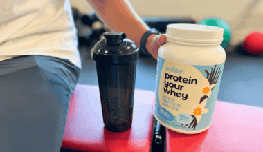 Wellah Protein Your Whey Review
