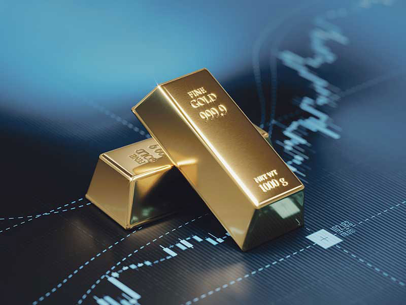 Gold still a safe haven in a crazy world