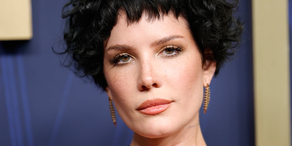 Halsey Says She’s ‘Not Allowed’ to Make an Album Right Now | Halsey, Music, Zane Lowe | Just Jared: Celebrity News and Gossip