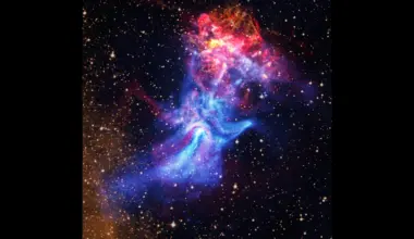 NASA’s x-ray telescope finds bizarre features in a cosmic hand
