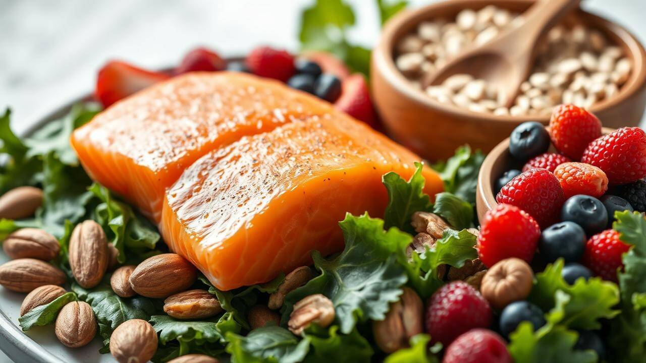 Heart-Healthy Foods for Vibrant Living