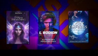 Stuff Your Kindle Day: How to get free dark fiction books until Sept. 20