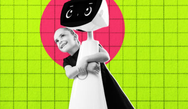 Hospitals Deploying Robot Programmed to Act Like Child to Comfort Pediatric Patients