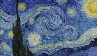 How Van Gogh’s ‘The Starry Night’ led scientists to a quantum discovery