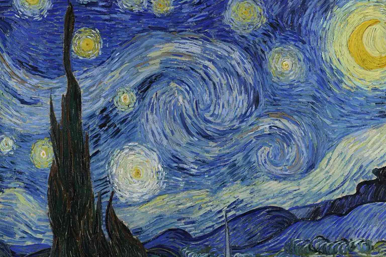 How Van Gogh’s ‘The Starry Night’ led scientists to a quantum discovery