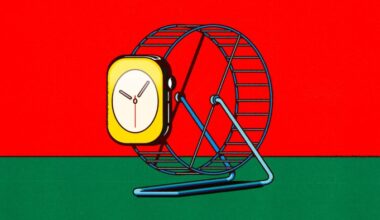 The remorseless rule of my fitness tracker